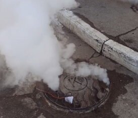 В Перми в двух районах возникли проблемы на теплосетях