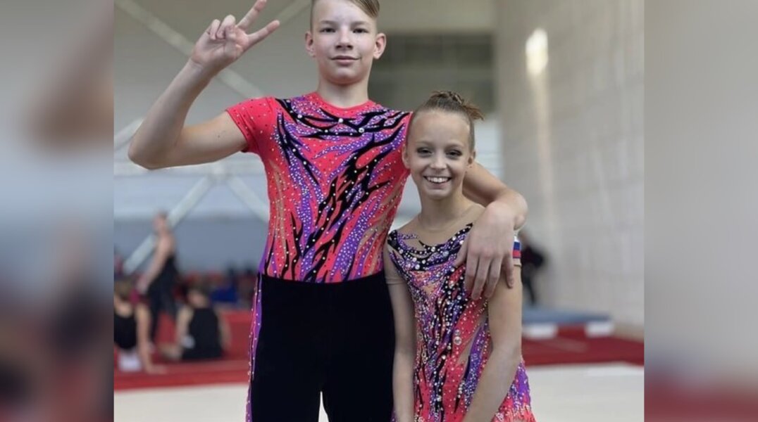 Акробаты из Прикамья стали четвертыми на «Кубке Золотова»