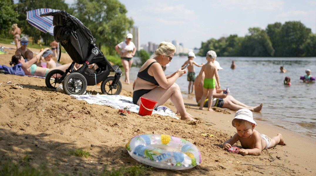 Этим летом в Перми будут работать пять пляжей