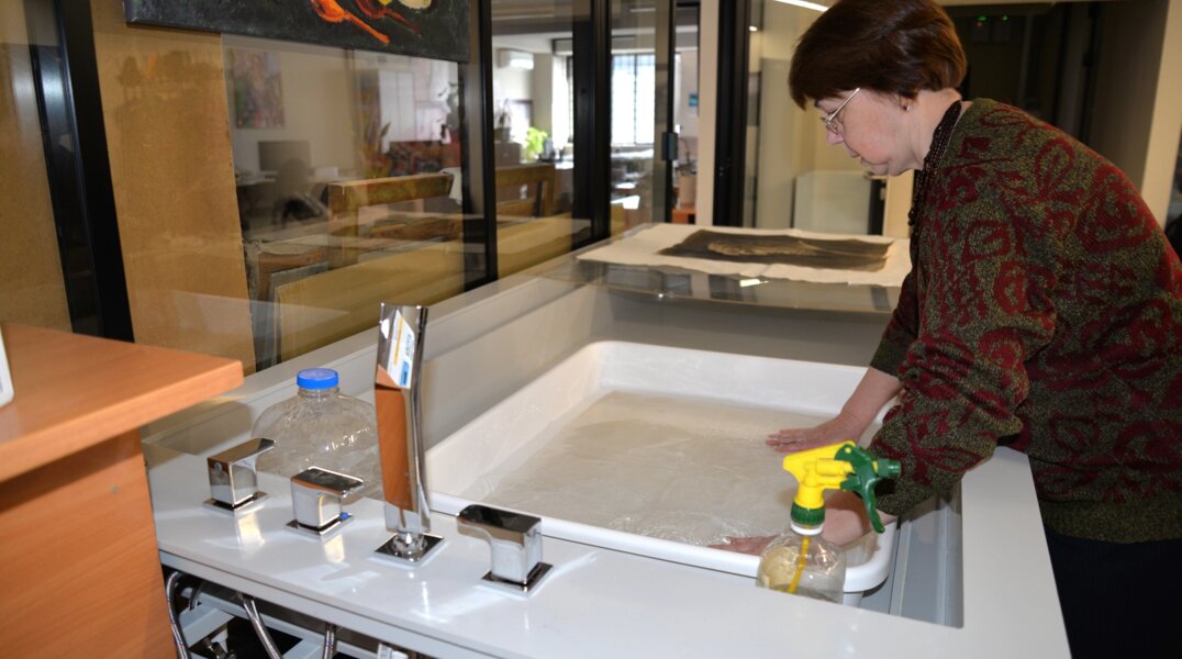 Пермская художественная галерея откроет первую выставку во временом здании