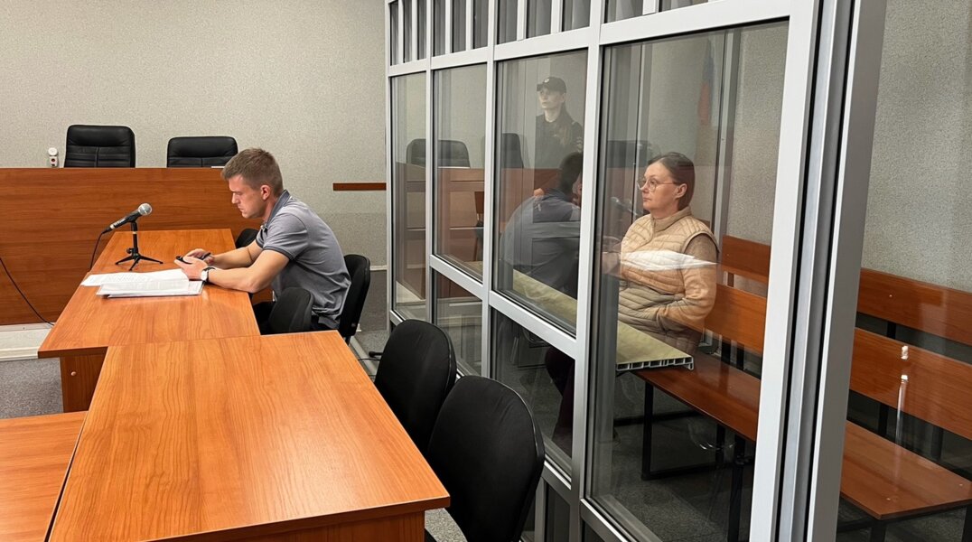 В Перми суд приговорил экс-главу УКСа Ирину Чиркову к шести годам колонии