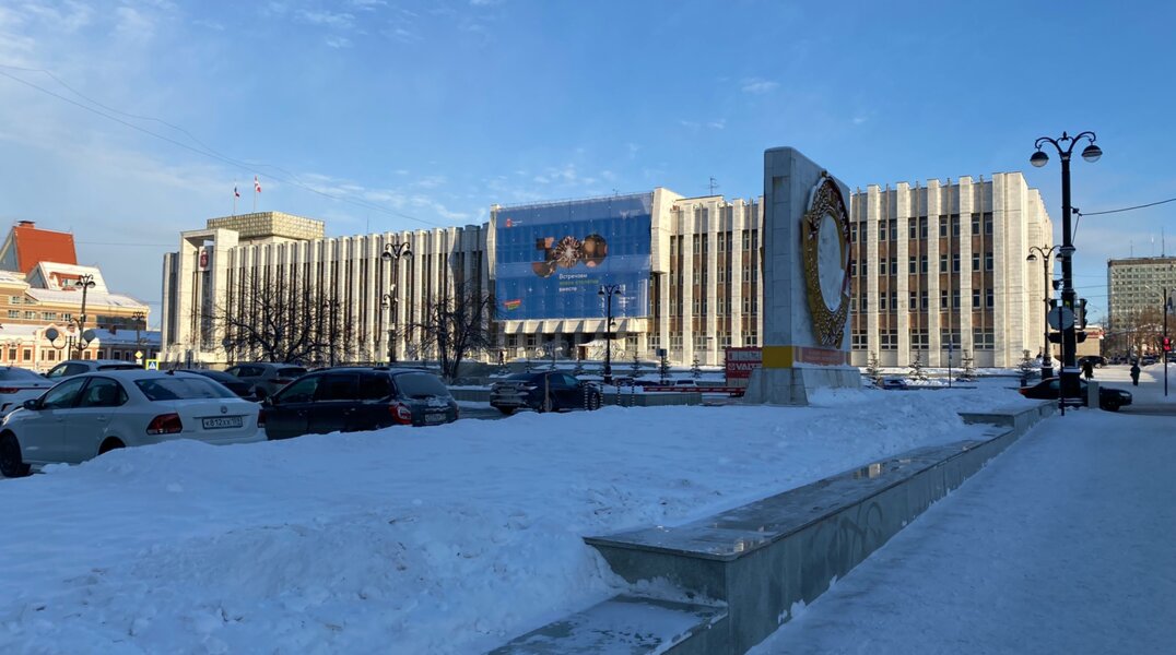 В Большом зале Пермской филармонии появится кафе