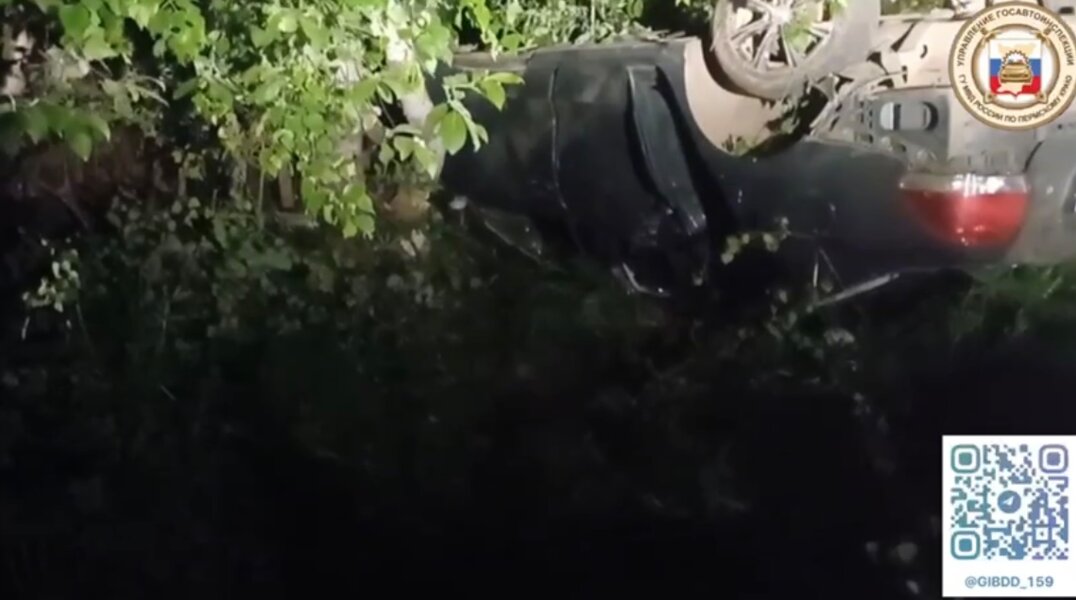 В ДТП в Чайковском округе погиб ребенок