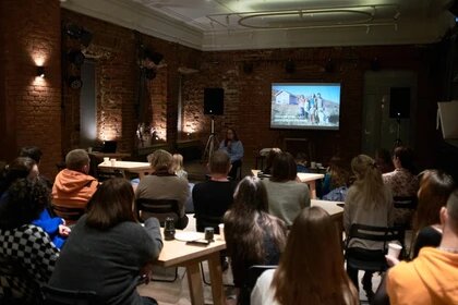 В Перми впервые открылся клуб документального кино