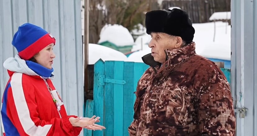 Для помощи ветеранам ВОВ в территории Прикамья отправились 700 ребят из студенческих отрядов