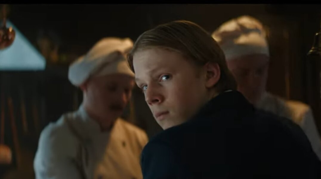 Пермский актер Ярослав Могильников показал трейлер фильма "Красный шелк"