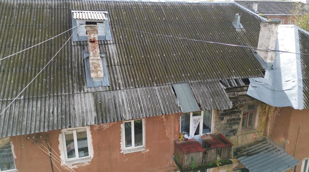 В Перми расселили два аварийных дома в Свердловском районе