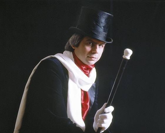 Скончался известный иллюзионист и почетный гражданин Перми Владимир Данилин