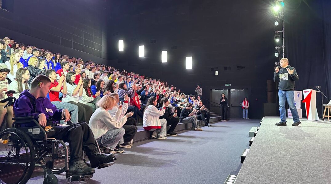 Навигатор заговорит голосом известного российского спортивного комментатора