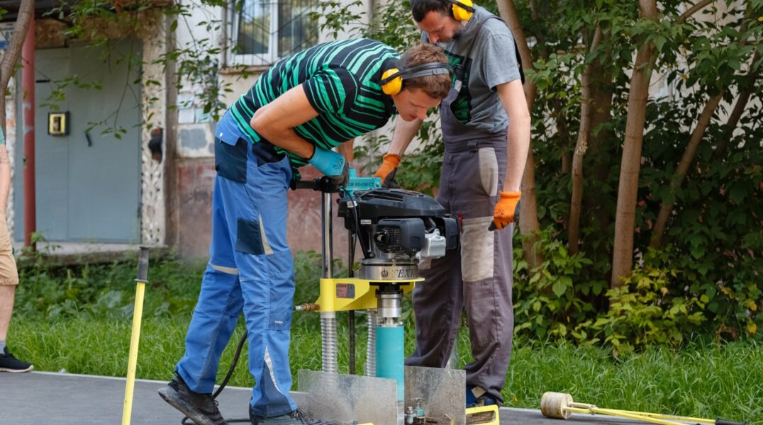 В этом году в Перми обновят более 100 дворов