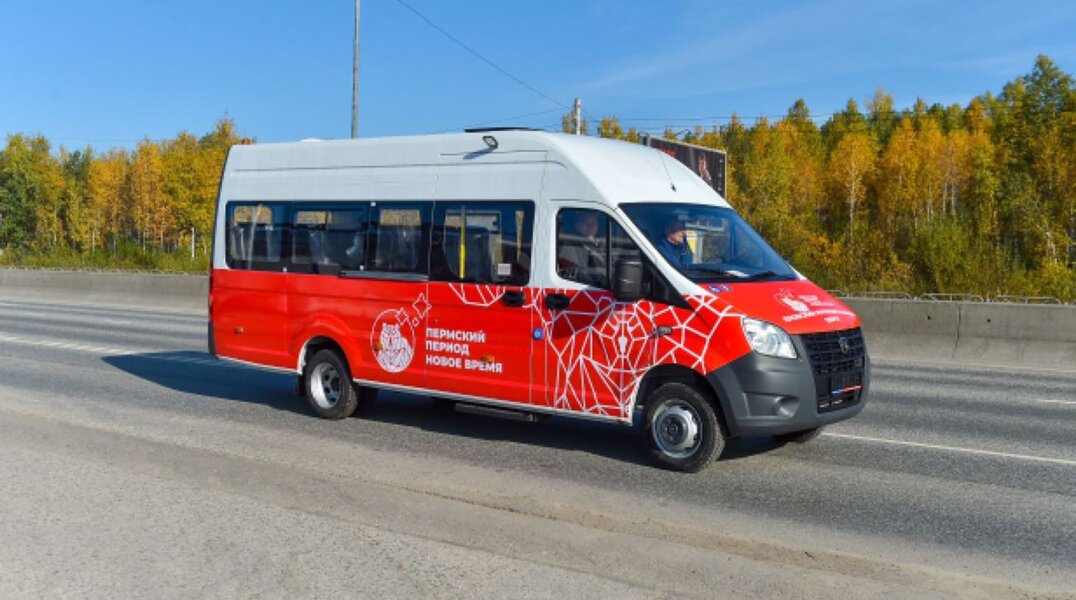 С 1 сентября в Перми откроются два дополнительных автобусных маршрута