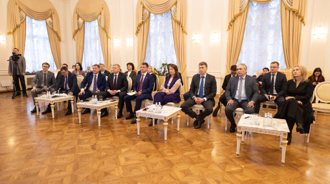 Глава Перми пригласил руководство Казани на юбилей города