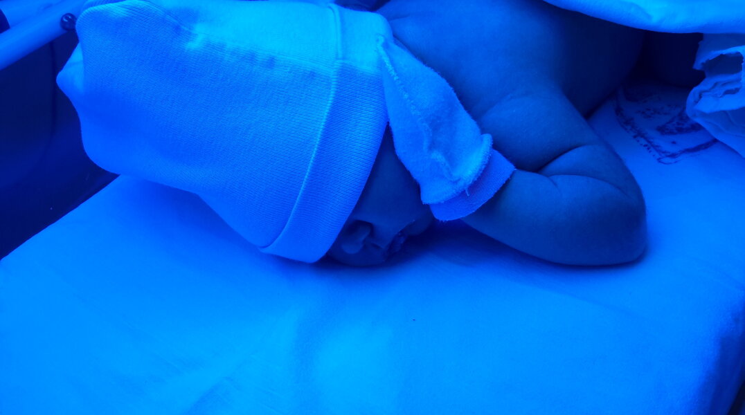 В Пермском крае родилась Россия