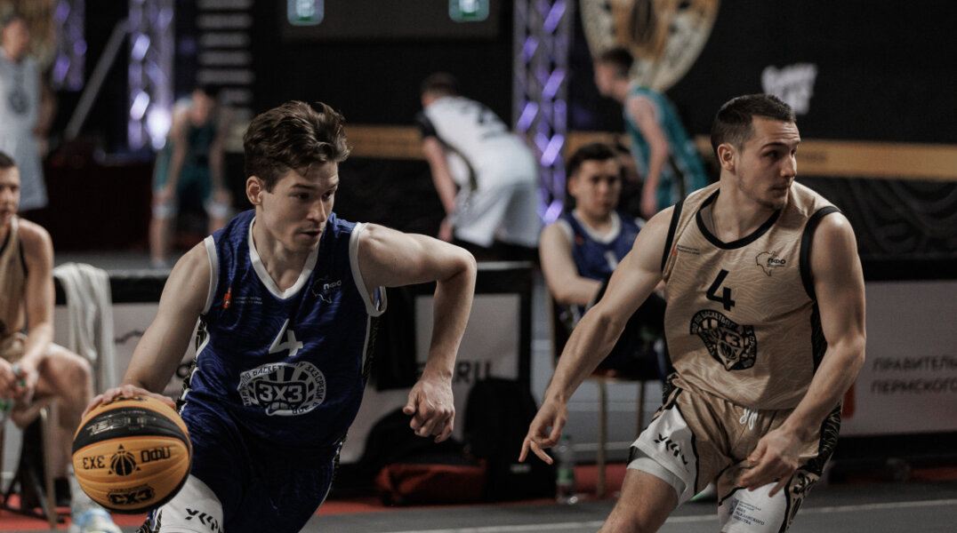 В Перми пройдет суперфинал турнира по баскетболу 3х3 среди студентов техникумов и колледжей