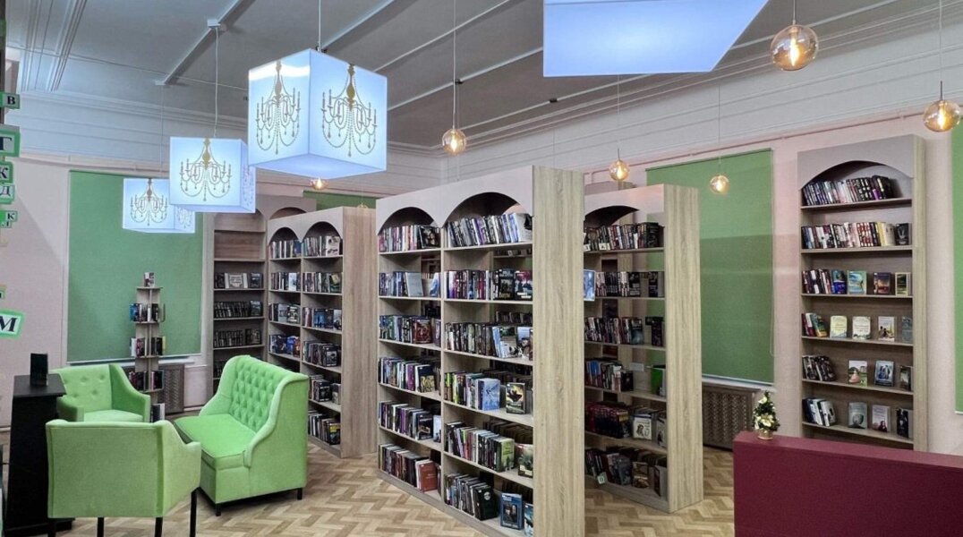 В Пермском крае до конца 2024 года появится ещё пять модульных библиотек