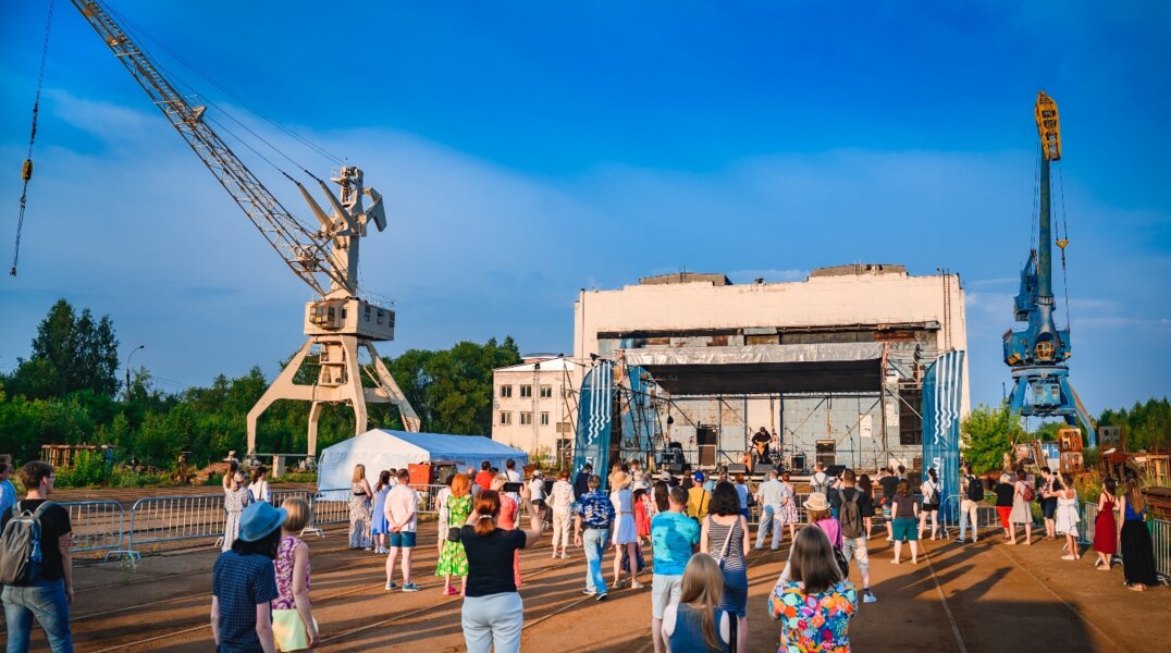 DS Crew, Elcapitan!, Смирный и друзья: Опубликована полная программа фестиваля "Причал" (6+) в Перми