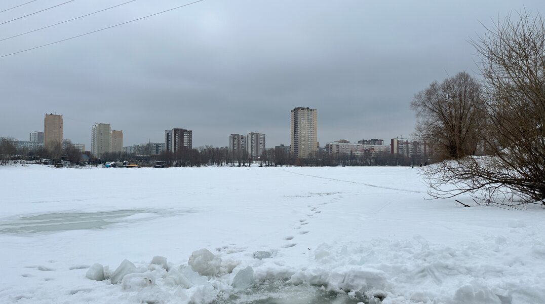 В Добрянском округе Прикамья погиб рыбак