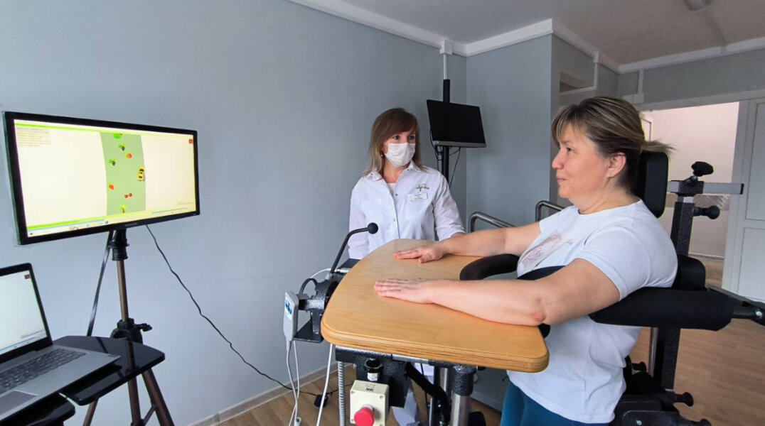 В пермской Больнице Архангела Михаила начало работать отделение кардиореабилитации