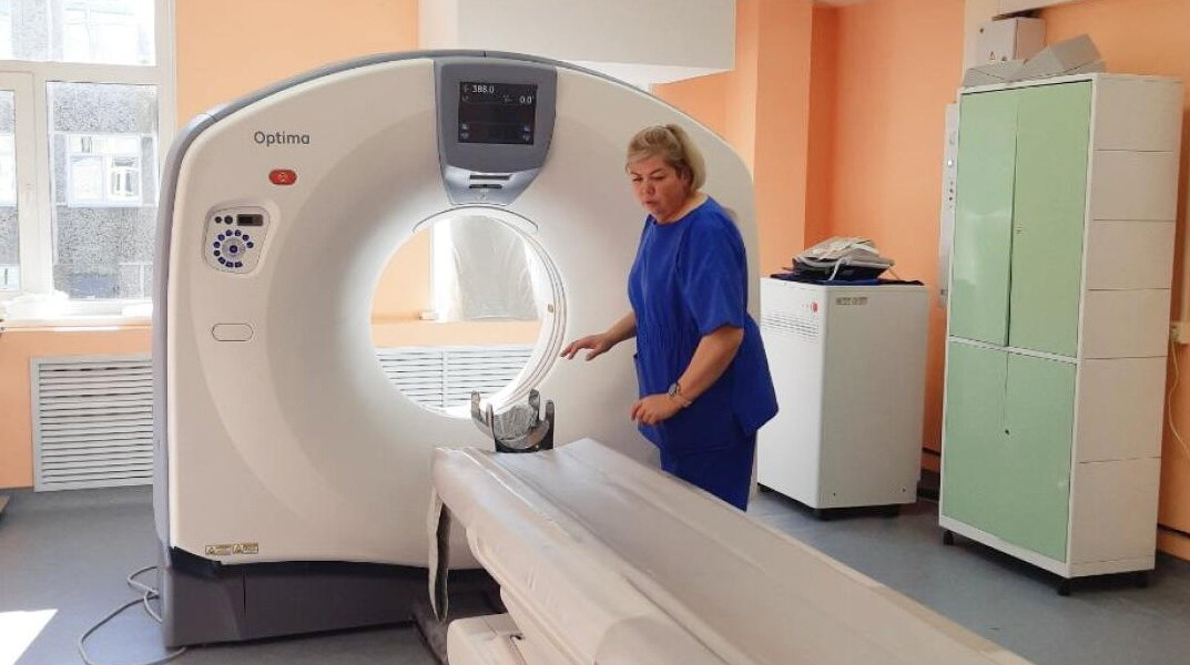 В больницах Прикамья появилось новое оборудование