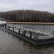 На установку модульного причала в Добрянке выделили более 19 млн рублей