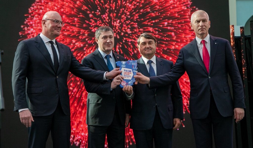 Форум «Россия – спортивная держава» стартует в Перми 19 октября