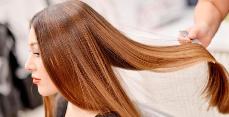Польза и вред процедуры ламинирования волос