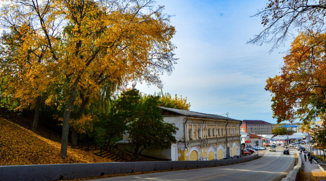 В Пермском крае власти займутся развитием автомобильного туризма