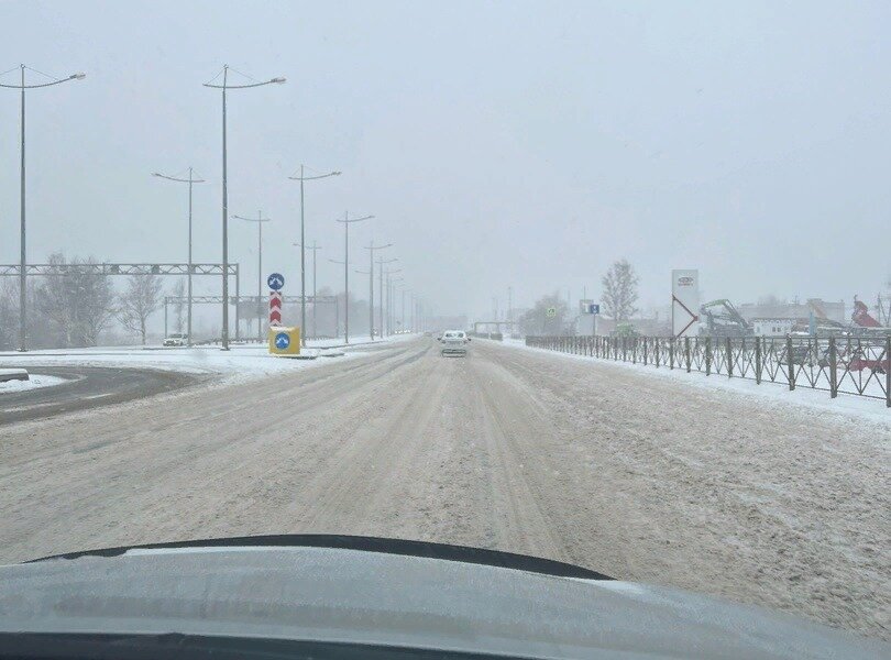 В Прикамье после аварии спасатели освободили пассажира из автомобиля ВАЗ
