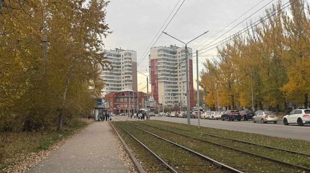 В Пермском крае установилась аномально теплая погода для ноября