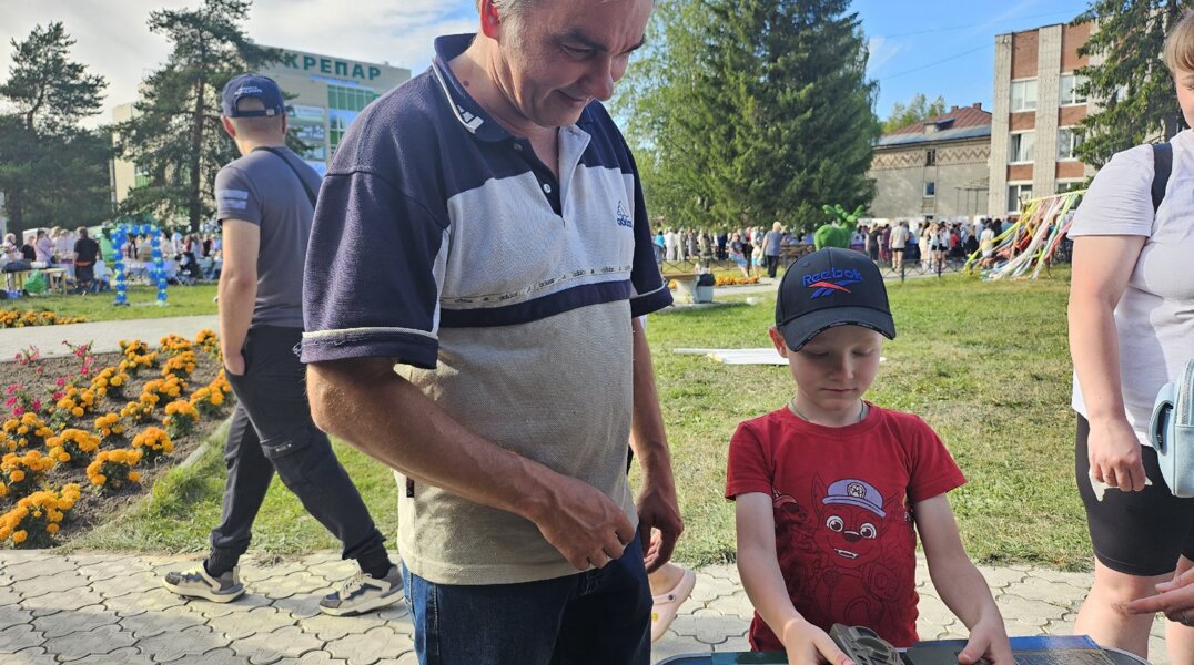 Сотрудники заповедника в Прикамье разыскивают мальчика Арсения, чтобы подарить фотоловушку