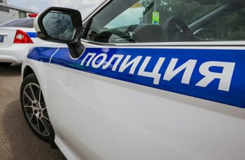 В одном из торговых центров Перми иностранный гражданин напал на полицейского