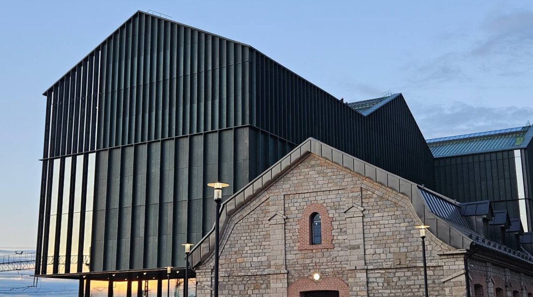 Первая выставка в новом здании Пермской художественной галереи откроется на следующей неделе