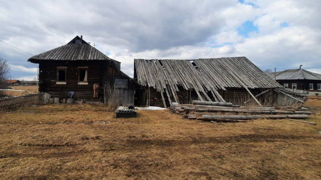 На пожаре в Юсьвинском округе погиб пожилой мужчина