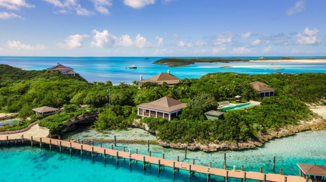 Остров, на котором снимали «Пиратов Карибского моря», продают за 100 миллионов долларов