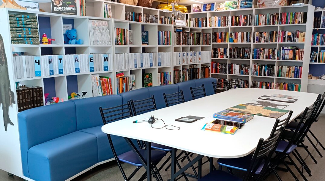 Госпаб: рассказываем об официальных страницах библиотек Пермского края