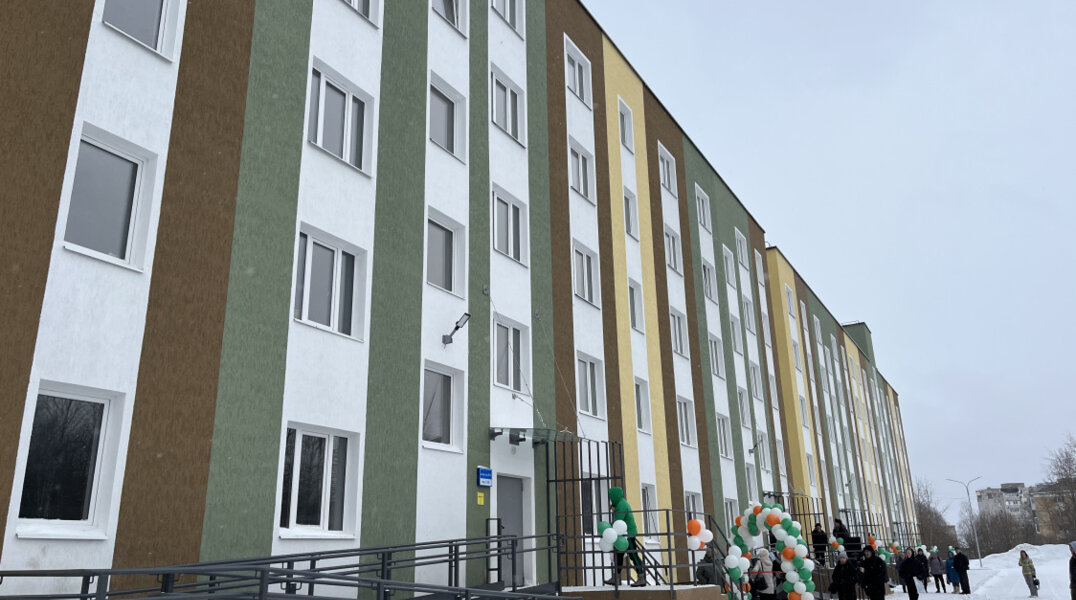 В Губахе 79 семей смогут переехать из аварийного жилья