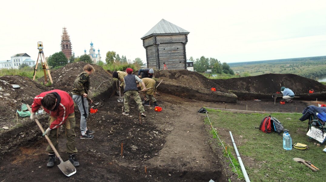 История Прикамья впервые стала частью мировой энциклопедии археологии
