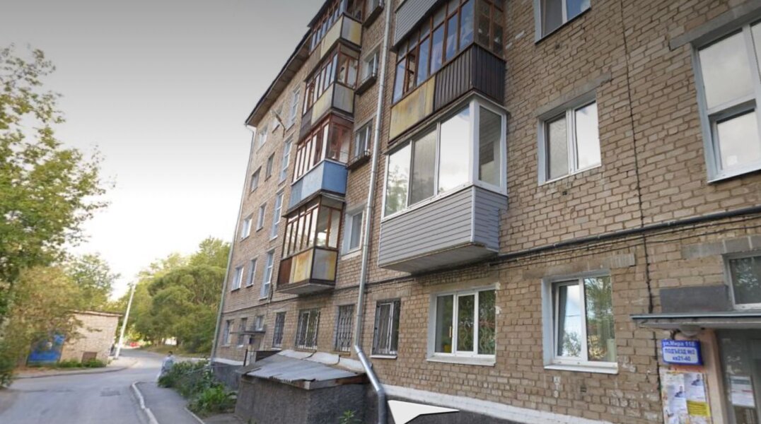 На ремонт фасадов улицы Мира в Перми потратят около 400 млн рублей