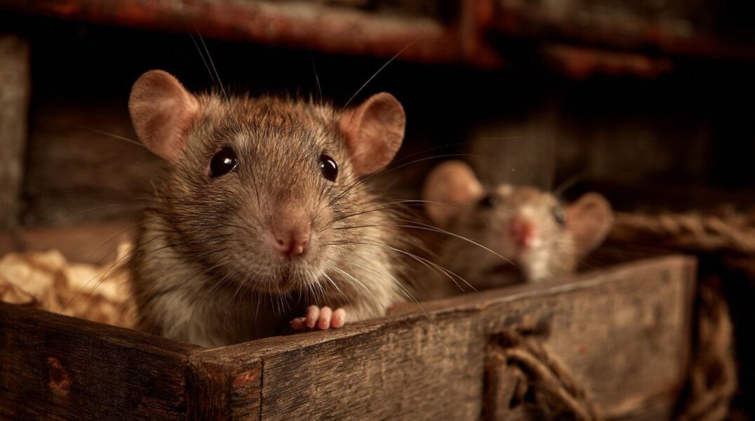 Пермяки в 2025 году больше ста раз жаловались в Роспотребнадзор из-за грызунов