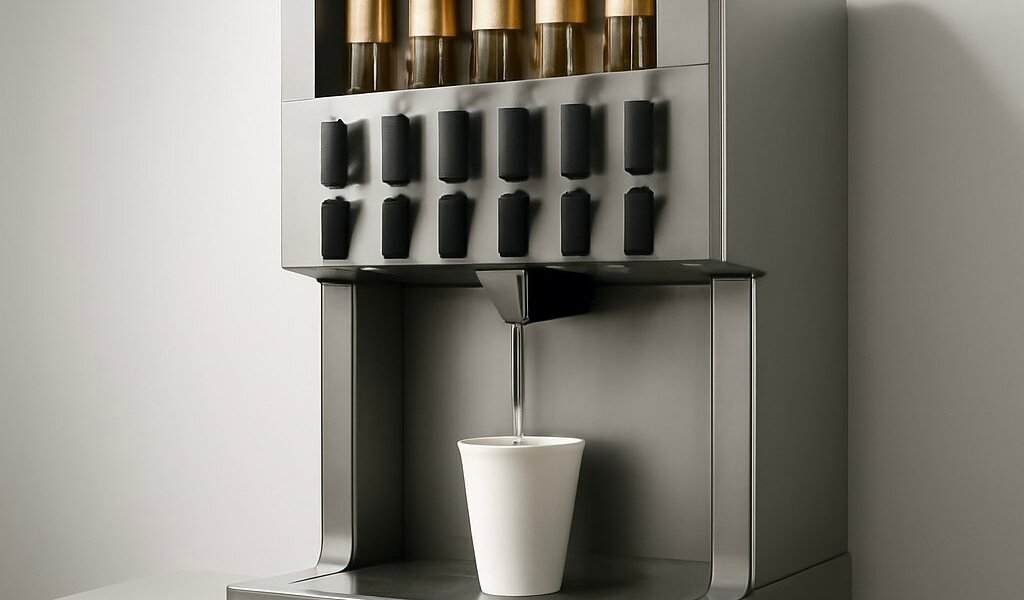 В Перми разработают автоматы для продажи алкоголя