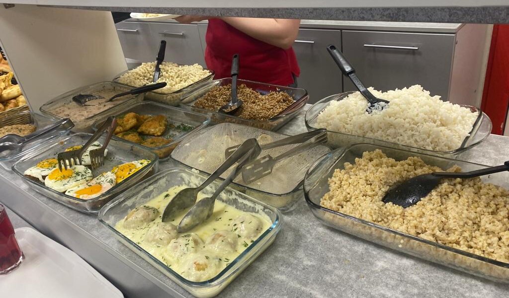 Чайковской больнице вернули право собственности на их столовую