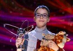 Пермский школьник победил в интеллектуальном телешоу