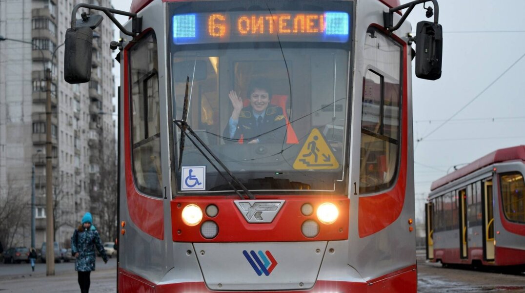 В Перми составили портрет водителей автобусов и трамваев