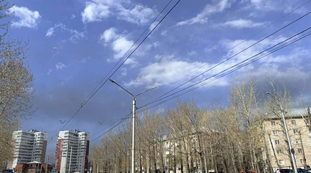 В пермском воздухе не обнаружили превышений загрязняющих веществ после пожара от атаки БПЛА