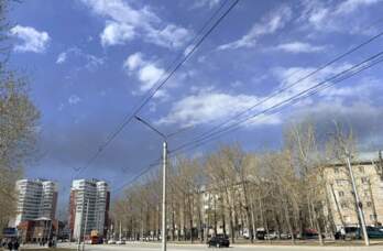 ​Минздрав Прикамья: само ощущение запаха гари не опасно для здоровья