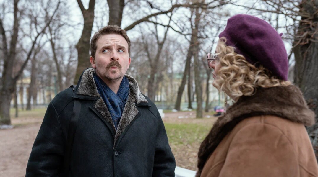 Звезда пермского сериала "Реальные пацаны" снялся в новом сериале "Дорогой родственник"