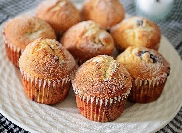 Пермяк приготовил для друга-зэка 13 кексов с наркотиком