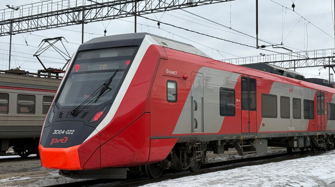 С 30 марта маршрут электропоезда «Финист» продлен до Яйвы