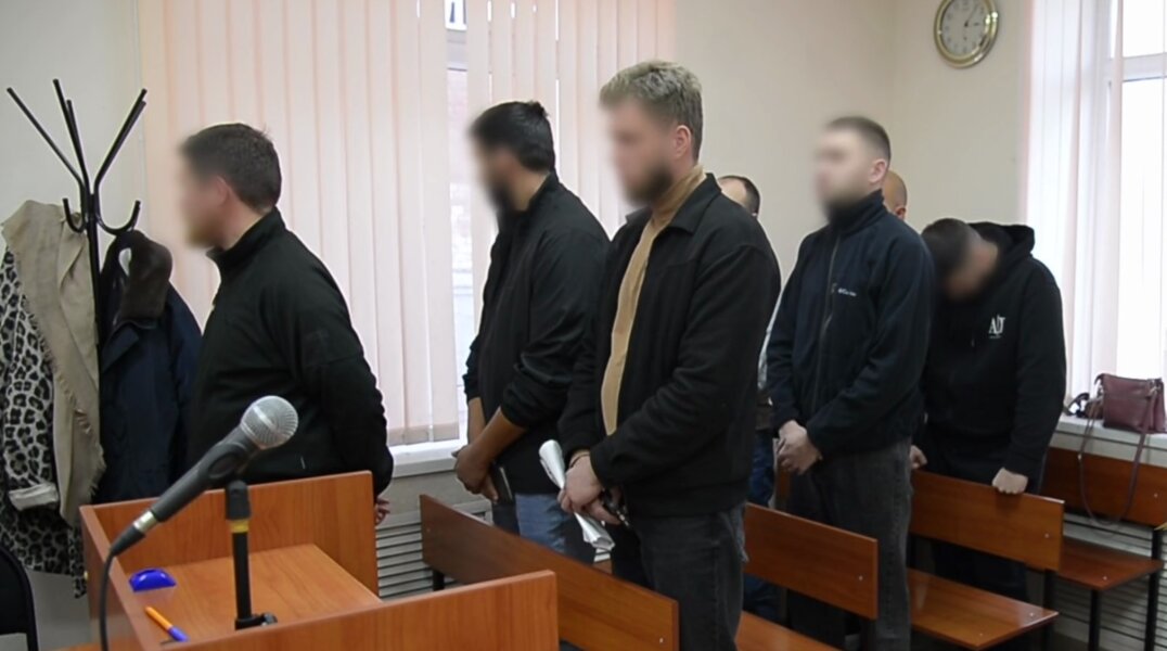 В Перми осудили банду сутенеров