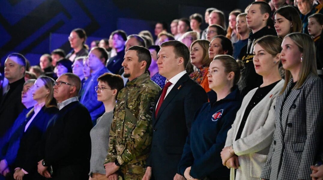 В Перми стартовал просветительский марафон «‎Знание.Первые»